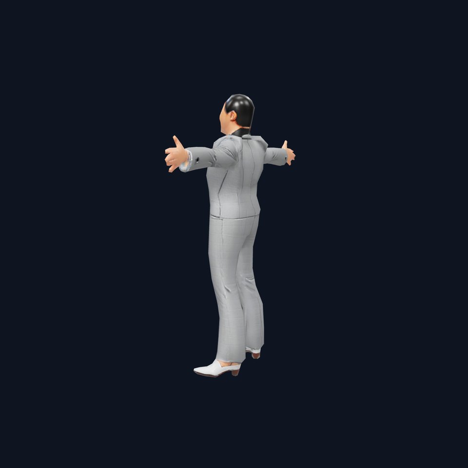 Business Attire Female Model Pack for Presentations